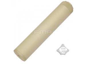 FMA Collision Angle Silencer 14mm CW/CCW DE  TB991-DE